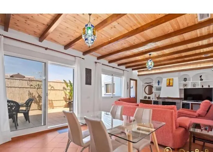 Villa Casa El Tarajal Málaga