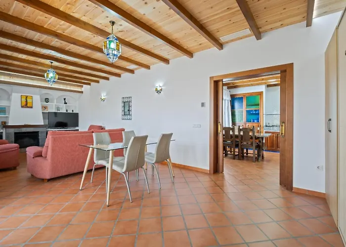 Villa Casa El Tarajal Málaga